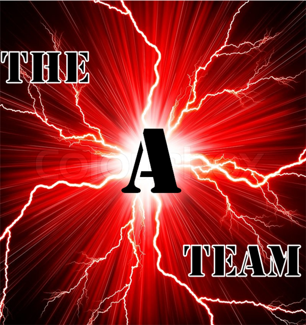 A Team Logo